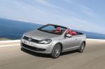 Volkswagen Golf Cabrio 2011 года